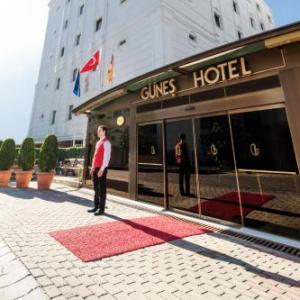 Guneu015f Hotel merter Istanbul 